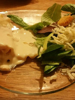 A picture of Chicken Alfredo Lasagna Rollups.