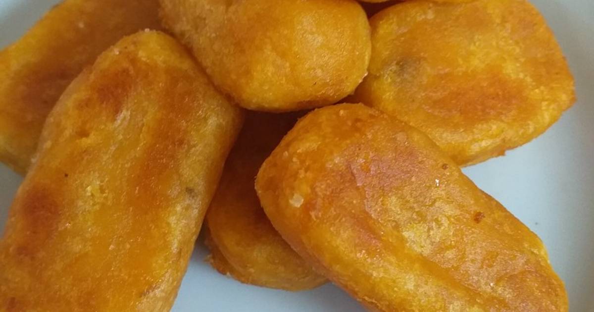 525 resep timus ubi jalar enak dan sederhana Cookpad