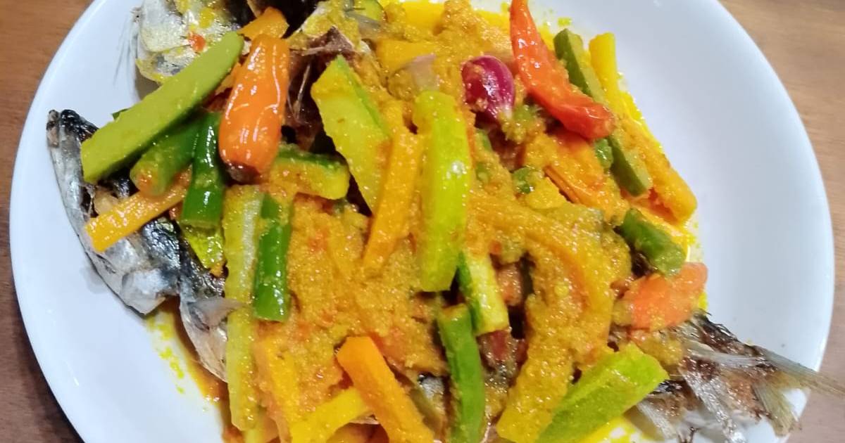 Resep Ikan Salem Masak Acar Kuning Oleh Tommy Wiriadi Putra Cookpad