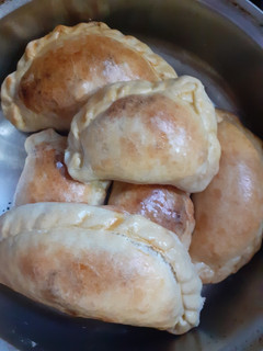 Una foto de Masa para empanadas al horno