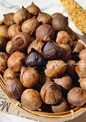 Foto resep Black Garlic