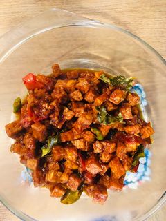 Foto resep Tempe orek