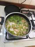 Garbanzos a la charra