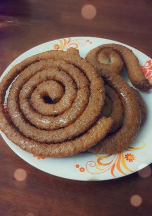 صورة لوصفة المشبك على طريقة ماما