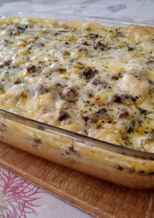 Foto de Torta de carne moída