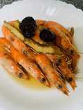 Drunken Shrimp
