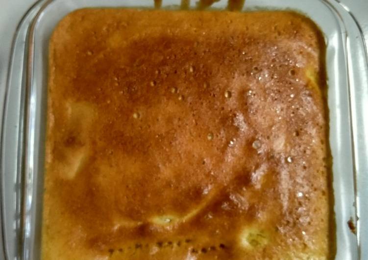 Resep Bolu basic Anti Gagal