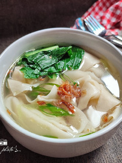Foto resep Pangsit Kuah