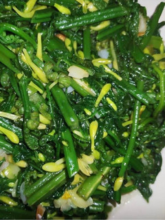 Foto resep 191. Tumis paku bunga pepaya
