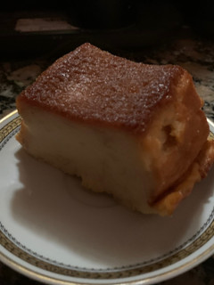 Una foto de Budín de pan