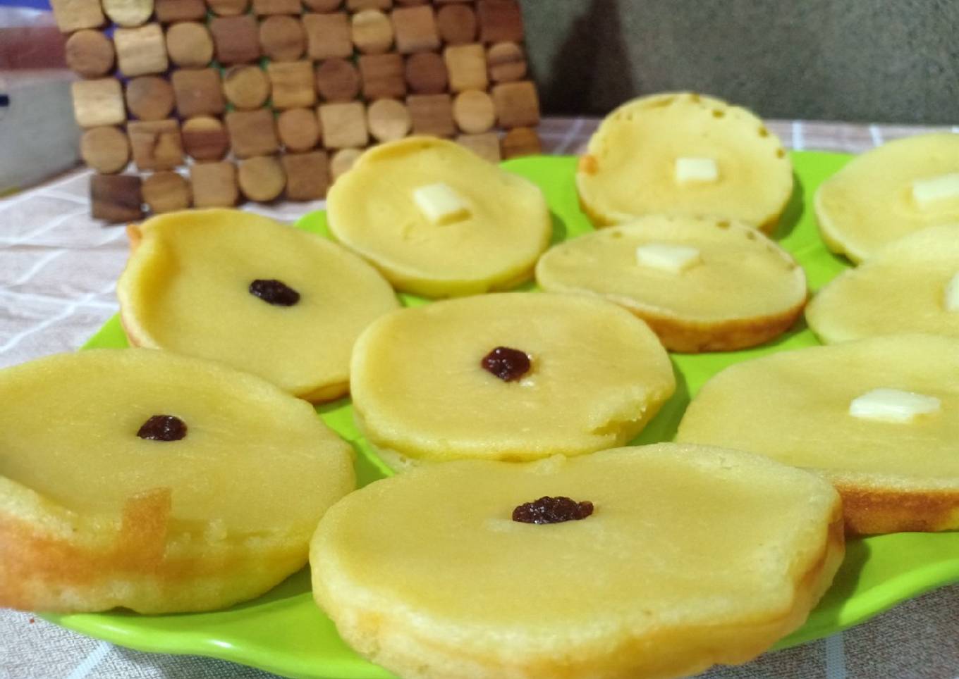 Kue Lumpur Kentang