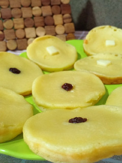 Foto resep Kue Lumpur Kentang