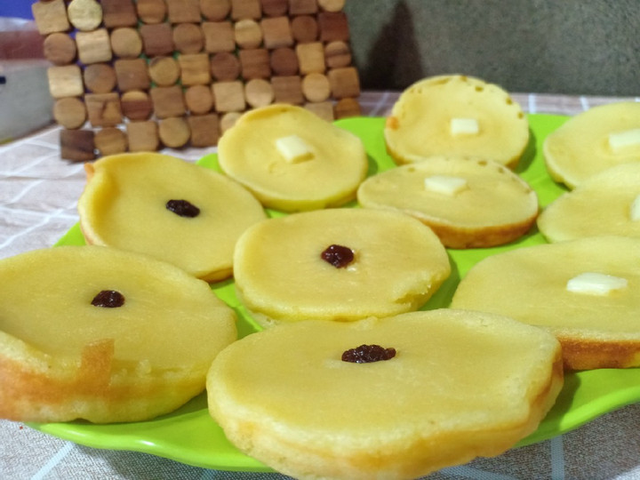 Bagaimana Membuat Kue Lumpur Kentang Bahan Sederhana