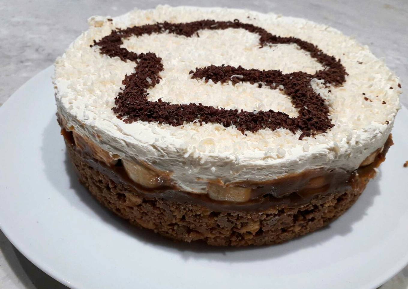 Banofee Pie
