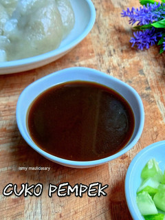 Foto resep Cuko Pempek
