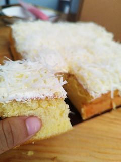 Foto resep Bolu jadul ekonomis