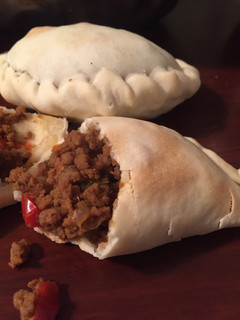 Una foto de Empanadas criollas - veganas
