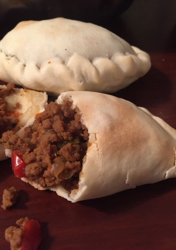 Una foto de Empanadas criollas - veganas