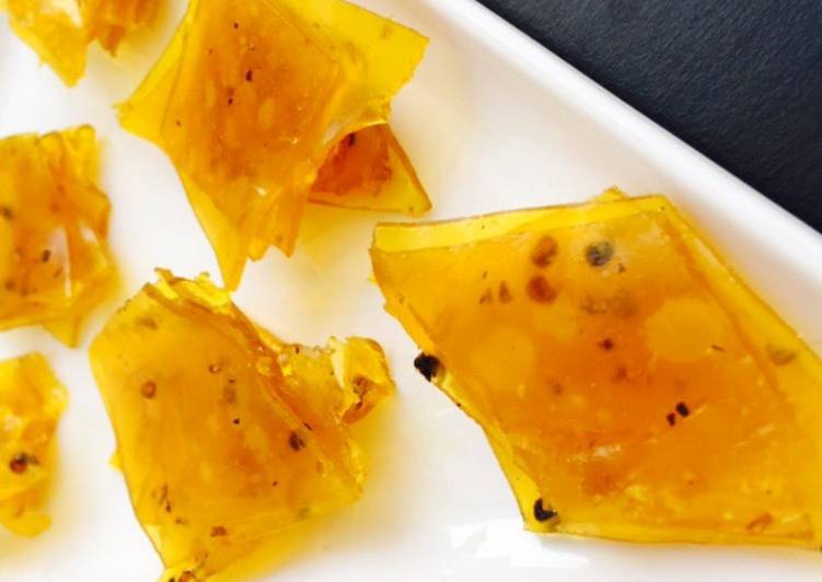 Steps to Prepare Quick Aam papad