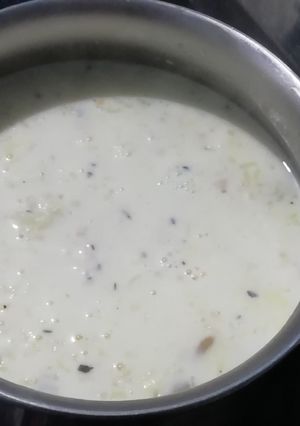 नारियल की खीर (nariyal ki kheer recipe in Hindi) रेसिपी मुख्य फोटो