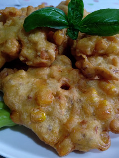 Foto resep Bakwan jagung kres