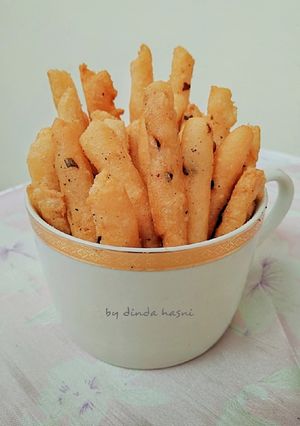 Foto resep Kentang Keju
