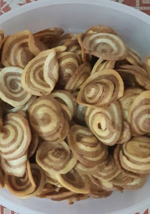 Foto resep Kuping gajah empuk renyah