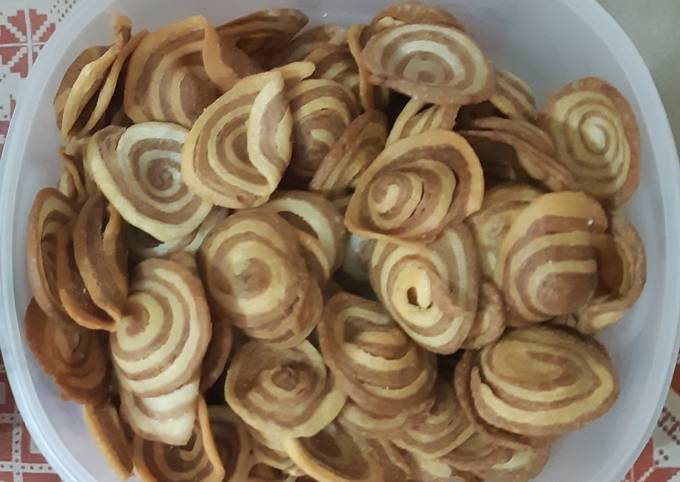 Yuk intip, Resep memasak Kuping gajah empuk renyah hidangan Idul Adha  sesuai selera