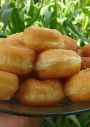 Foto resep Donat empuk