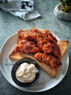 Foto resep Nashville Hot Chicken