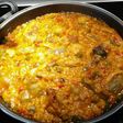 Arroz con pollo