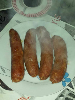 Una foto de Chorizo a la sidra