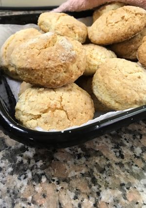 Una foto de Scones