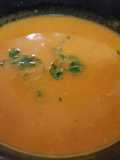 Pumpkin soup