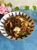 Sohun goreng cabai hijau