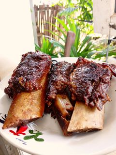 Foto resep Iga Sapi Bakar Teflon