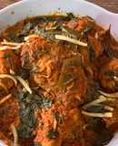 Tikka karahi