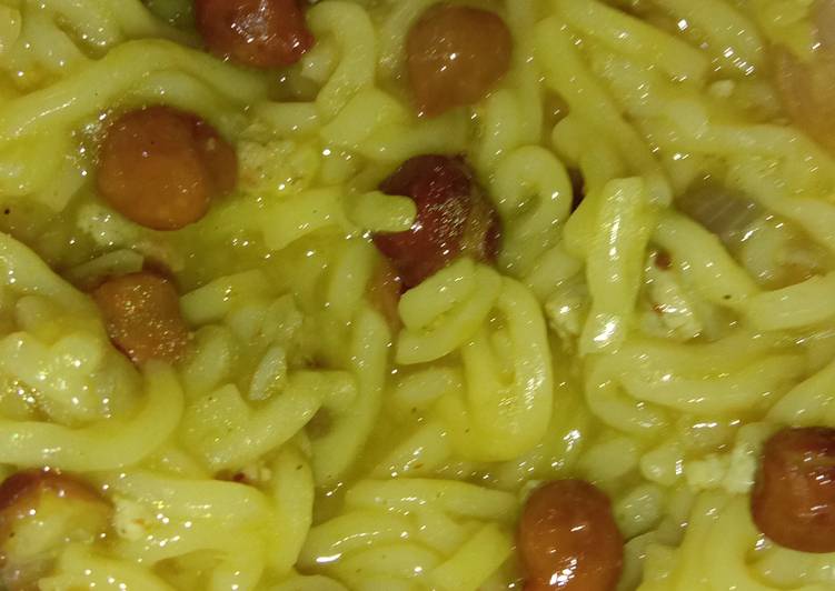 How to Make Speedy Maggi
