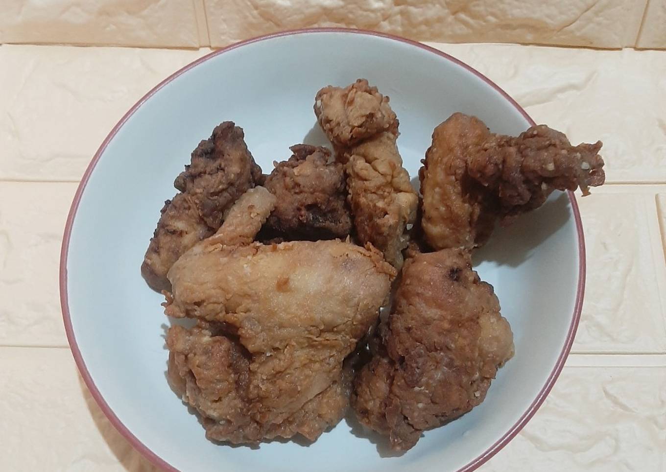 Chicken Karage Frozen Food