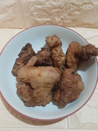 Cara Gampang Membuat Resep Chicken Karage Frozen Food yang Uenak Anti Ribet, Mantap