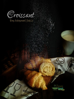 Foto resep 🥐Croissant🥐