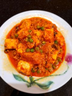 মটর পনির(matar paneer recipe in Bengali) রেসিপির প্রধান ছবি