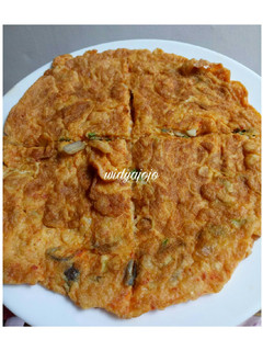 Foto resep Telur Dadar Cabe
