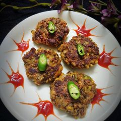 A picture of Sprouts Cutlets.