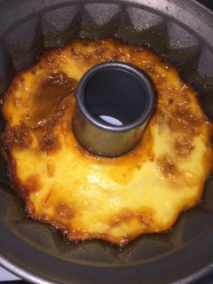 Una foto de Flan con leche condensada