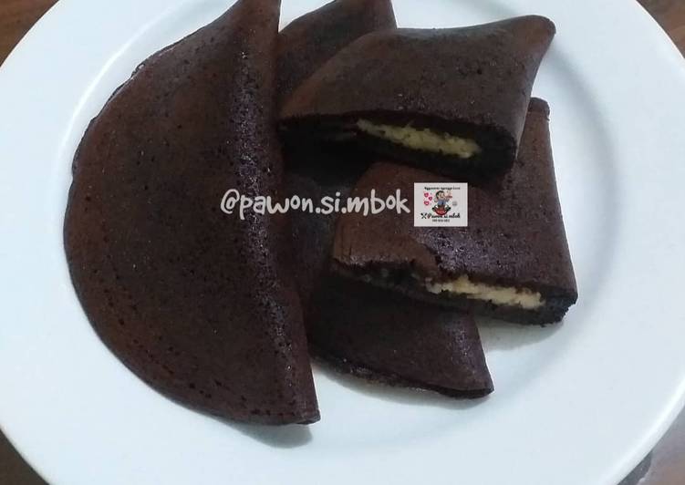 Martabak oreo pawon si mbok๐ฅง๐ฅ๐ช