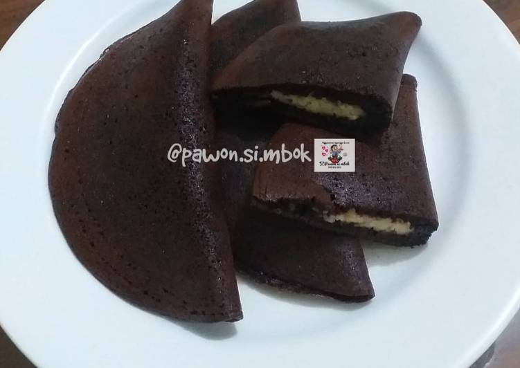 Martabak oreo pawon si mbok🥧🥟🍪