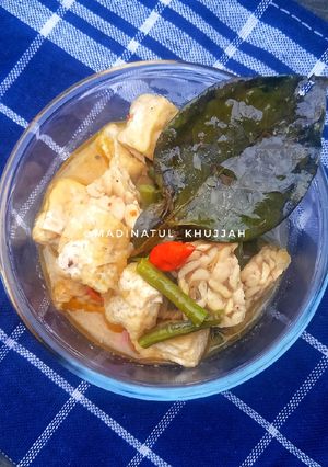 Foto resep Lodeh Bumbu Instan Machmudah