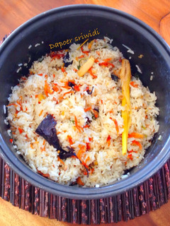 Foto resep Nasi liwet