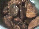 Ayam Terong Masak Semur